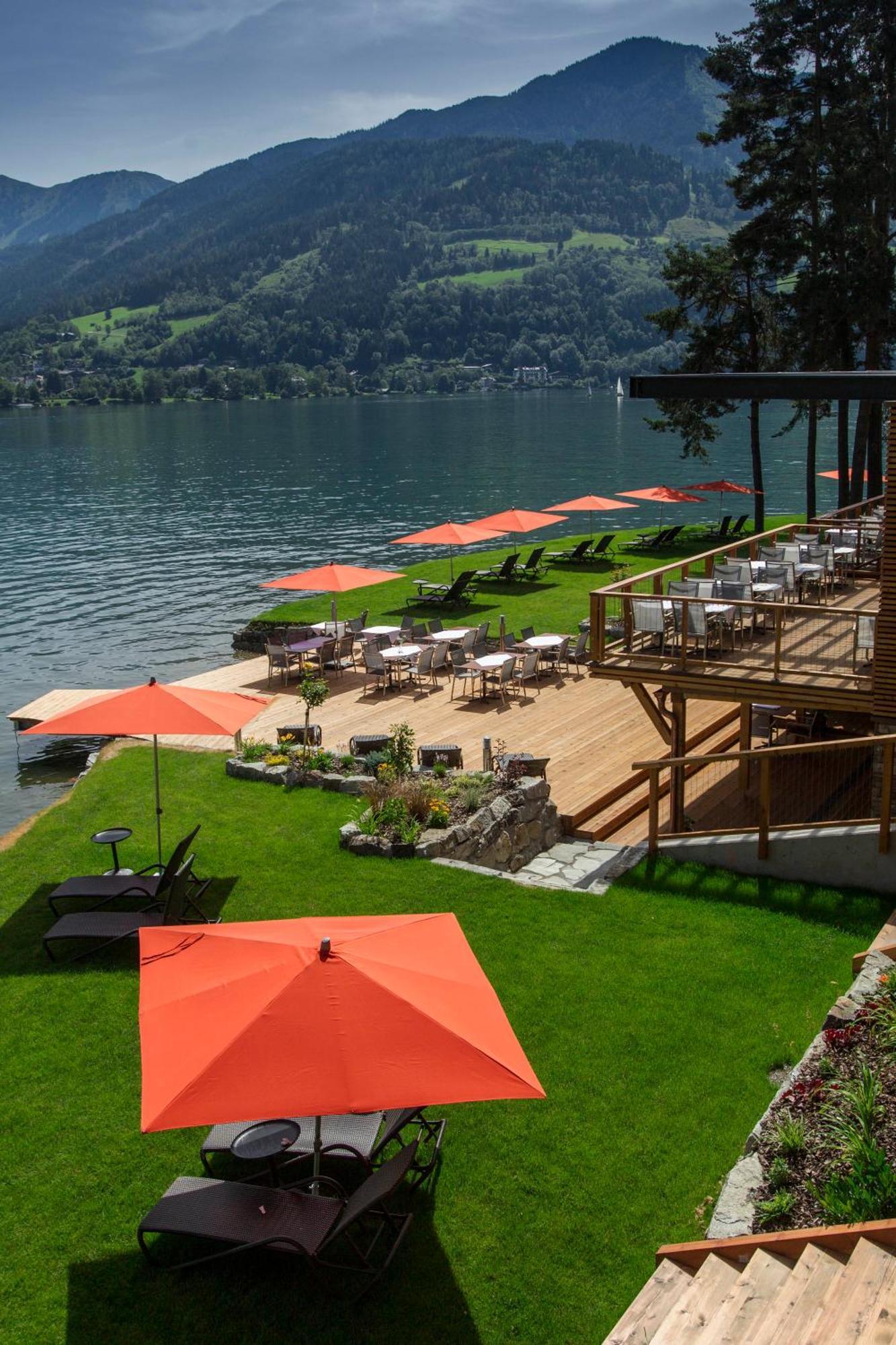 Seevilla Freiberg Zell am See Exterior foto