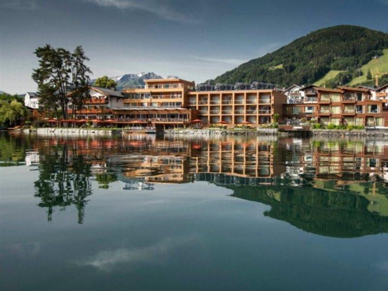 Seevilla Freiberg Zell am See Exterior foto