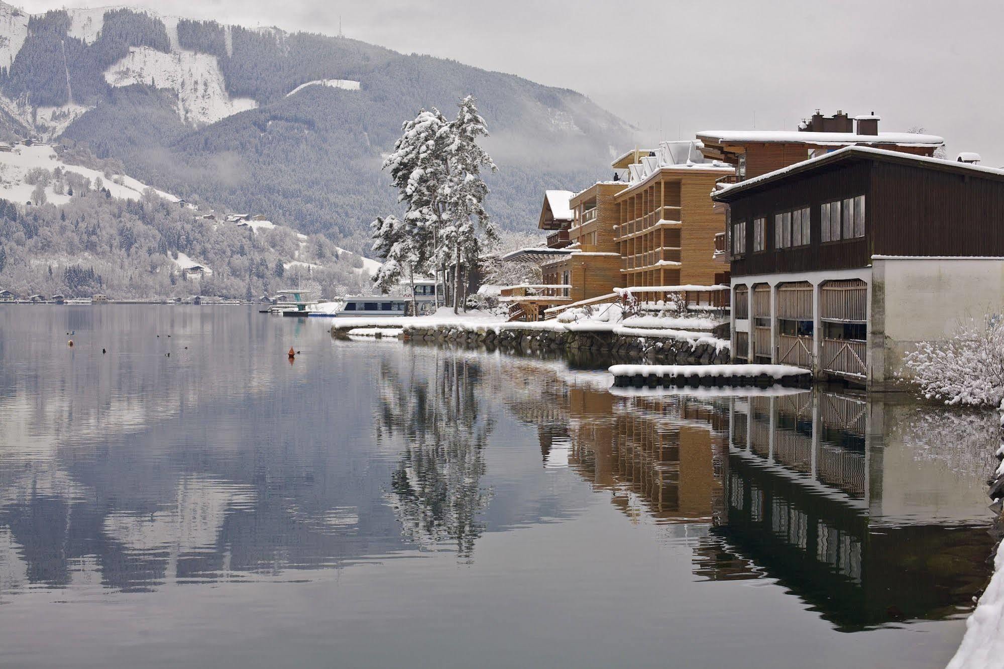 Seevilla Freiberg Zell am See Exterior foto